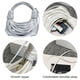 thumbnail image 3 of Bolsos personalizados con diseño de cordón de espagueti para mujer, bolsos cruzados de un solo hombro a la moda MFZFUKR CPB-US-PSF1027-1, 3 of 5