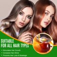thumbnail image 6 of Batana Hair Oil Pure Cold Press by ALIVER 2 Pack, Rich in Fatty Acids Vitamin E, for Hair and Skin Care, 6 of 10