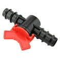 thumbnail image 4 of Sonew 3 Sizes Plastic Fish Tank Aquarium Water Flow Control Valve Hose Tube Pipe Connector , Fish Tank Hose Valve, Aquarium Water Control Valve, 4 of 7
