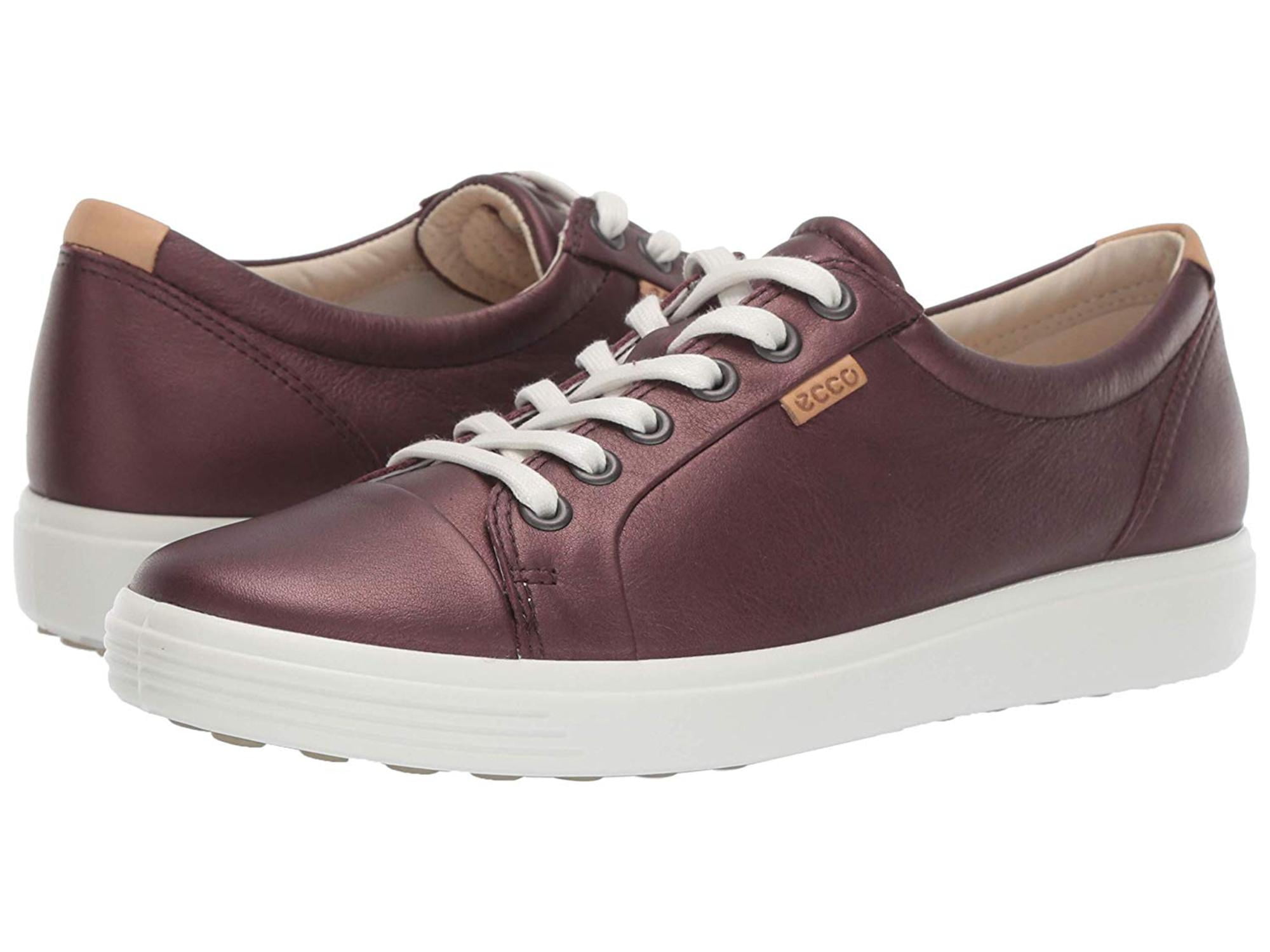 ecco womens soft 7 sneaker
