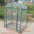 thumbnail image 5 of PURELY- 69X49X92Cm Garden Plant Greenhouse Cover (Frame Sku: Jy02531), 5 of 6