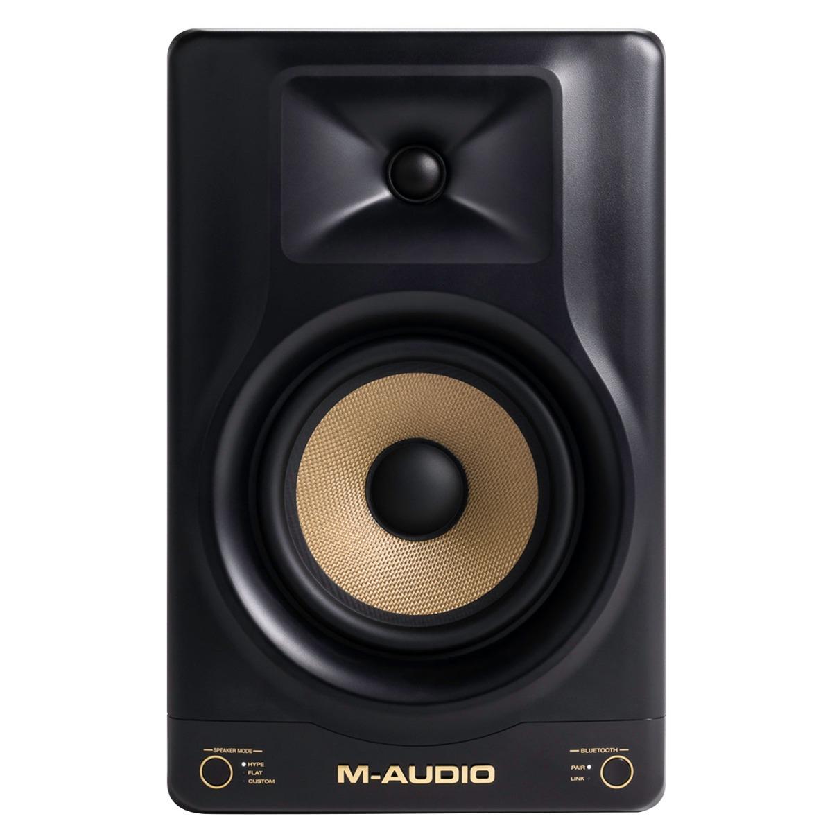 M-Audio Forty Sixty 6" Powered Studio Monitor (Each) Gold