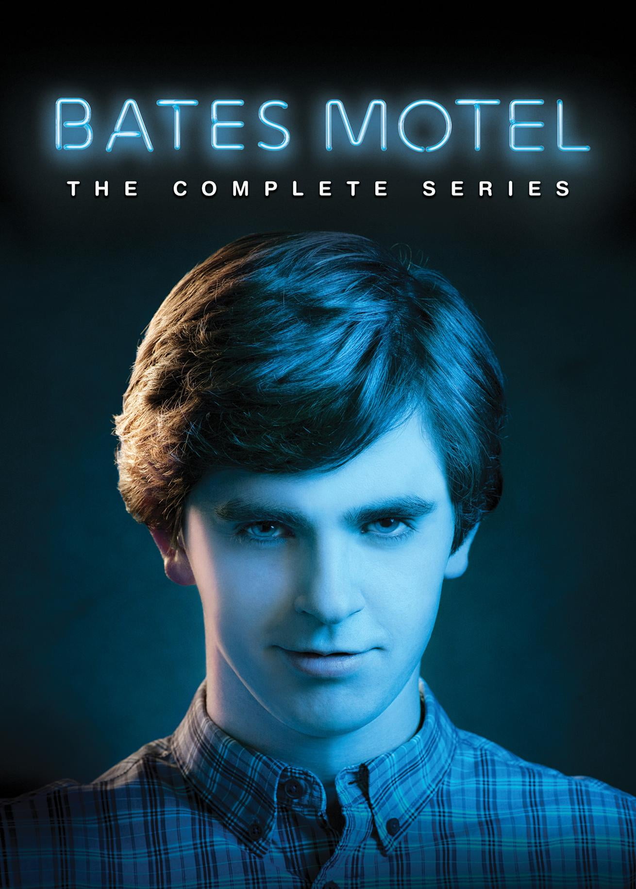 Universal Studios: Bates Motel Complete Series Box Set, Blu-ray