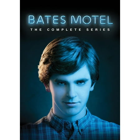 Bates Motel: The Complete Series (DVD)  Horror  Universal price history on PriceWatchPro