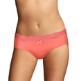 thumbnail image 1 of Maidenform® Comfort Devotion® Embellished Hipster Coral Punch 5 Women's, 1 of 3