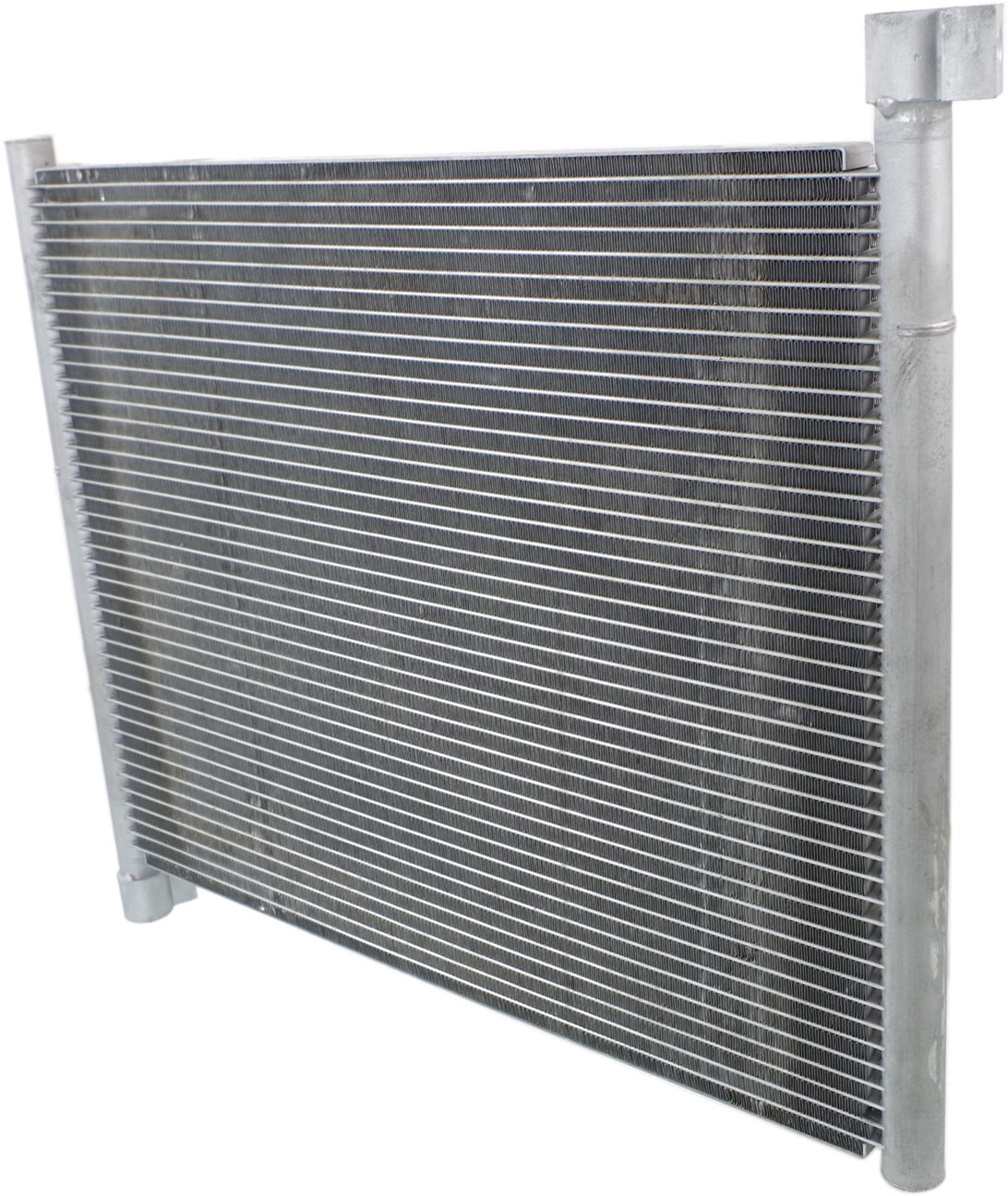 Kool Vue Air Conditioner Condenser Compatible with 1998 - 2001 Dodge Ram 1500,1998 - 2002 Dodge Ram 2500,1998 - 2002 Dodge Ram 3500 Aluminum Core