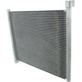 thumbnail image 2 of A/C Condenser Compatible with 2004-2009 Dodge Durango 2007-2009 Chrysler Aspen, 2 of 5