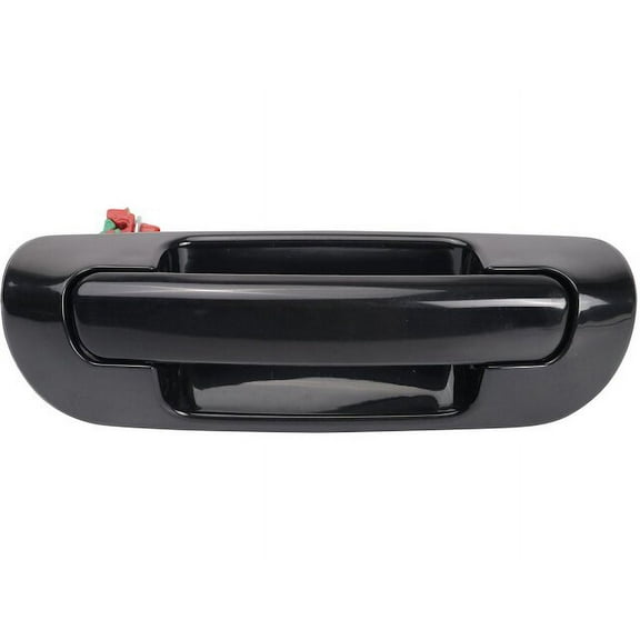Door Handle - Compatible with 1999 - 2004 Jeep Grand Cherokee 2000 2001 2002 2003
