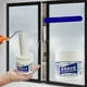 thumbnail image 4 of Xihbxyly Venta de Liquidación de Almacén La Mejor Forma de Resistir Los Efectos de Los Rayos Ultravioleta y La Impermeabilidad 300 G En Rodillo Puerta En Baño Conchorro de Arena Medida y Vividrio par, 4 of 7