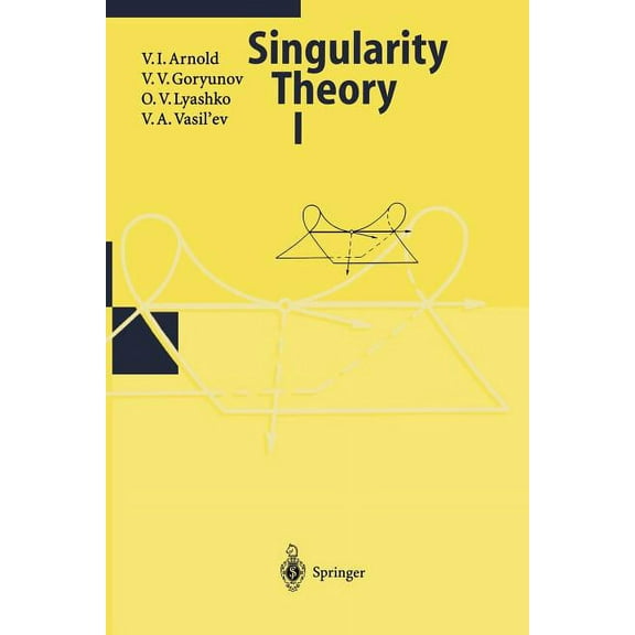 Singularity Theory I, (Paperback)