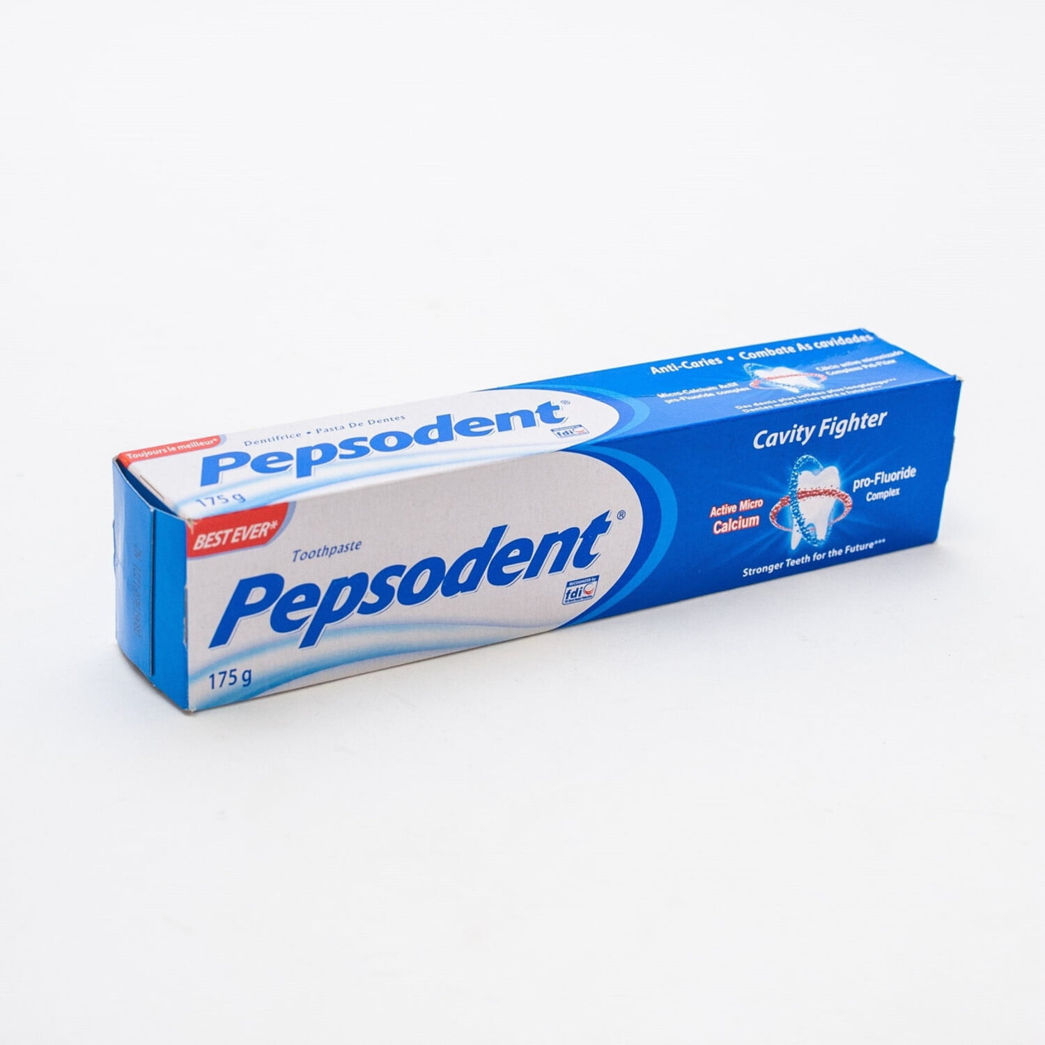 Pepsodent Toothpaste ProFluoride Complex 175g Motherland Groceries
