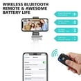 thumbnail image 2 of Phone Tripod, 55.9" Inch Extendable Selfie Stick Tripod with Bluetooth Remote & Carrying Bag for Smartphone, iPhone, Camera, GoPro, 2 of 5