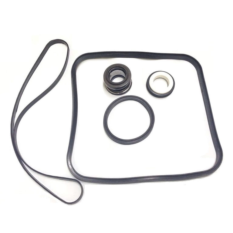 Housing Gasket SPX1600T – 2-Pack, Compatible With Hayward Super Pump & MaxFlo Pool Pumps (SP1600, SP2600, 1600X, 2600X Series) – Seal Repair Kit