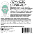 thumbnail image 3 of Advanced Clinicals Collagen Anti-Aging Gel Face Mask to Soothe Skin. 5 fl oz, 3 of 3