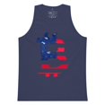 thumbnail image 5 of Bitcoin American Flag Tank Top, 5 of 9