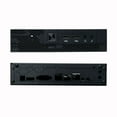 thumbnail image 6 of Mini-ITX HTPC for Case Box Chassis Monitoring Server Chassis Industrial Control Computer USB AUDIO Ports Enclosure, 6 of 8