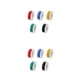 thumbnail image 3 of Riwesomey 50M 30AWG Cable eléctrico trenzado multipropósito antiabrasión Tipo 1 2piezas, 3 of 6