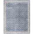 thumbnail image 4 of SAFAVIEH Brentwood Brandy Floral Geometric Area Rug, 4 of 5