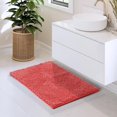 thumbnail image 2 of Alfombra de baño Hearth & Harbor de chenilla antideslizante, 43 x 61 cm, 2 of 9