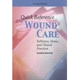 thumbnail image 1 of Pre-Owned Quick Reference to Wound Care 4e (Paperback) 1449600115 9781449600112, 1 of 1