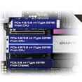 thumbnail image 3 of Gigabyte Z590 VISION G Desktop Motherboard, Intel Chipset, Socket LGA-1200, Intel Optane Memory Ready, ATX, 3 of 13