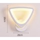 thumbnail image 2 of Lámpara de pared Lámpara de pared LED para interiores Aplique de pared para decoración del hogar para dormitorio/mesita de noche/estudio/sala de estar/pasillo de pared, 20*20 cm, 8w, luz blanca oso de fresa Electrónica, 2 of 4