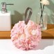 thumbnail image 1 of Gran bola de baño, linda bola de pelo con encaje, de alta gama, duradera, para adultos, suministros de baño con flores, 1 of 6