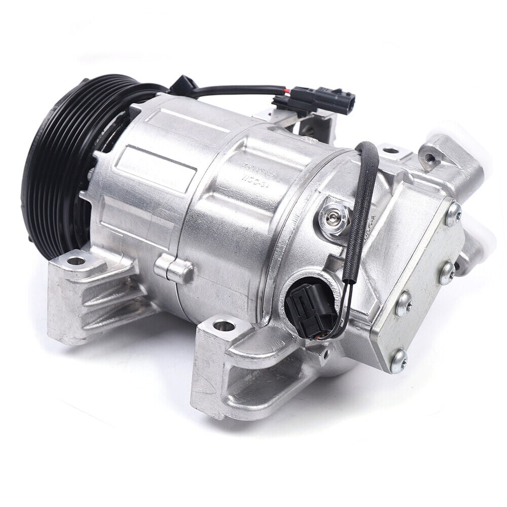 AC Compressor w/Clutch For 2013-2018 Nissan Altima 2.5L SL SV, A/C Compressor CO 29073C, Air Conditioning Compressor