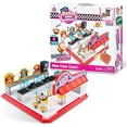5 Surprise Foodie Series 2 Mini Food Court! Playset (Unbox & Store Your