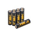 thumbnail image 1 of Baterías de litio recargables HW AA 1,5 V 3500 mWh más de 1000 ciclos, 1 of 6