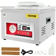 thumbnail image 2 of VEVOR DZ 260A Chamber Vacuum Sealer with 6.5 m³/h Pump for Fresh Food Packaging, 2 of 12
