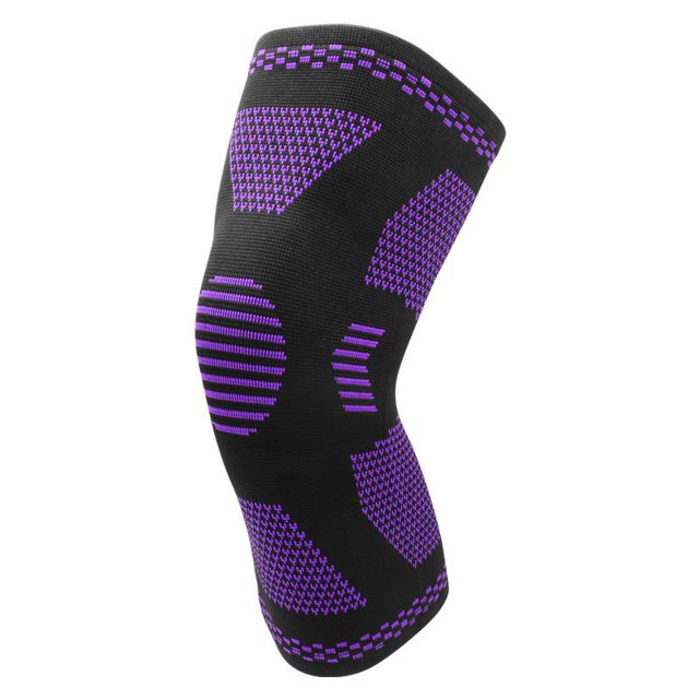 ZHAOCHENG Cuerda de saltar absorbente de sudor para correr para hombres y mujeres, cubierta protectora de articulaciones profesional, equipo de protección de rodillas para baloncesto