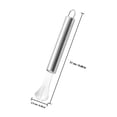 thumbnail image 2 of CIMAXIC Oyster Shucking Clamp Intestine Opener 2PCS Silver Poultry Preparation with Rounded Blade, 2 of 8