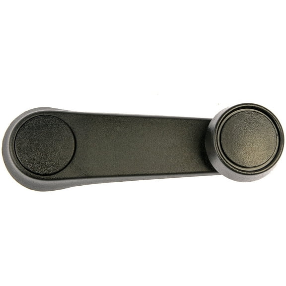 Dorman 76879 Window Crank Handle for Specific Models, Black