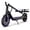 Purple, variant on Electric Scooter for Adults, Youth & Big Kids – 19 MPH, 19 Miles Range, Foldable E Scooter with App Control, Dual Braking & Lights, Lightweight Commuting Scooter