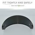 thumbnail image 2 of Motorcycle Anti-UV Anti-Scratch Helmets Lens Fashion Visor Wind Shield Lens Replacement for LS2 FF320 328, 2 of 8
