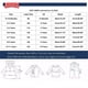thumbnail image 3 of Odeerbi 1-10 Años Niños Niñas Algodón Pantalones Workout Athletic Deportes Jogger Pantalones Color Sólido Cintura Elástica Lindo Joggers, 3 of 4