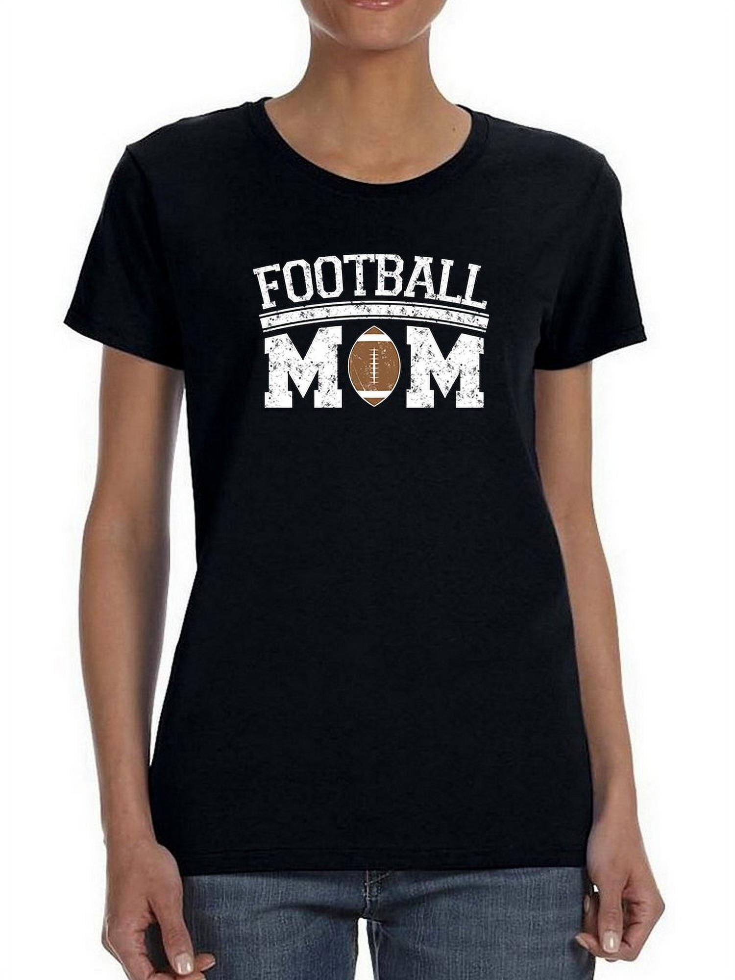 Playeras de fútbol americano para mujer sale