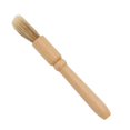 thumbnail image 3 of 2 Pcs Coffee Grinder Cleaning Brush Wooden Tabletop Brush Cleaner for Bean Grain Coffee Tool, 3 of 4