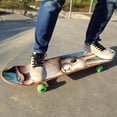 thumbnail image 4 of Easter Skateboard Grip Tape Pack of Two, Emery Surface, PVC Backing, 8.8x32.6in/22.4x83cm, 4 of 5