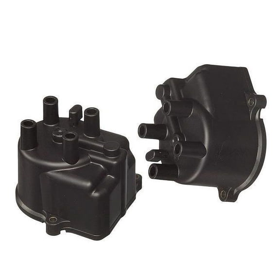 Distributor Cap - Compatible with 1988 - 1991 Honda Civic Hatchback 1.6L 4-Cylinder 1989 1990