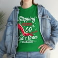 thumbnail image 2 of My 60th Birthday With God's Grace And Mercy Birthday Queen Tshirt, 2 of 2