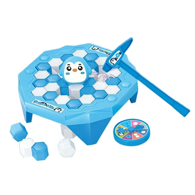 Juego de mesa Sunnimix Juguete Interactivo para Padres e Hijos Rompecabezas Educativo para Romper el Hielo