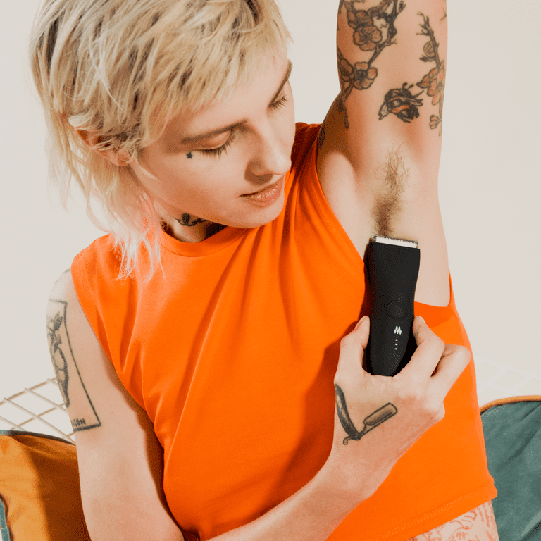 Meridian Complete Package features The Trimmer for Grooming Men