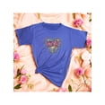 thumbnail image 2 of Playera MOM con Palabras de Amor – Regalo Perfecto para Mamá este 10 de Mayo Color Aqua Talla Chica Marca Emil SaEs, 2 of 4