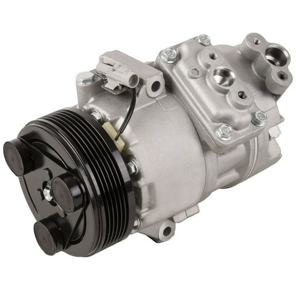 AC Compressor & A/C Clutch For Suzuki Grand Vitara & Kizashi - BuyAutoParts