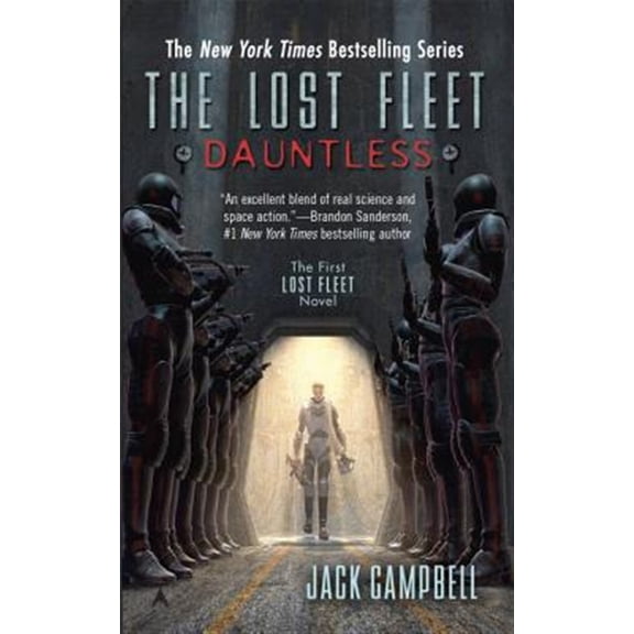 Pre-Owned The Lost Fleet: Dauntless (Mass Market Paperback) 0441014186 9780441014187