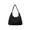 @001-Black, variant on YiJuHui Large Tote Bag for Women, Nylon Padded Laptop Shoulder Bag, Water-Repellent Commuter Crossbody Purse with Adjustable Strap, Spacious Work Office Travel Handbag