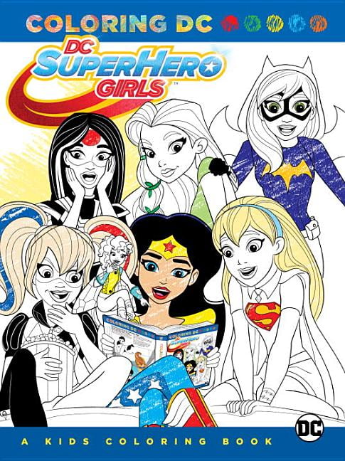 super hero girls walmart
