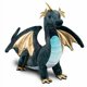 thumbnail image 1 of Peluche Douglas Aragon Navy Dragon 41cm, 1 of 6